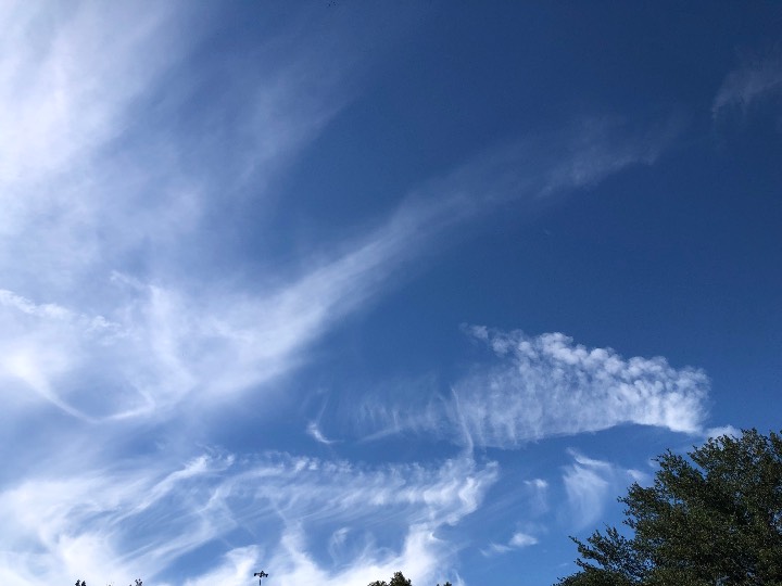 Sky photo by lottaaxion in South Austin, TX