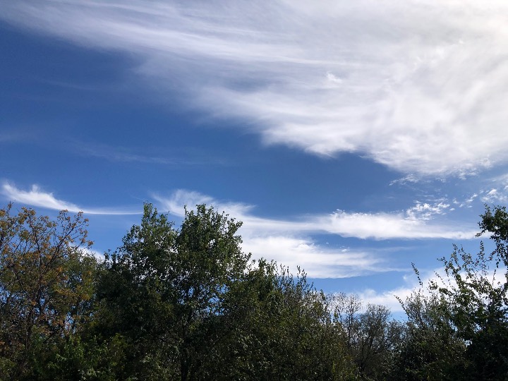 Sky photo by lottaaxion in South Austin, Texas