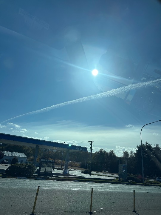 Sky photo by mgulka in Sequim, WA 98382