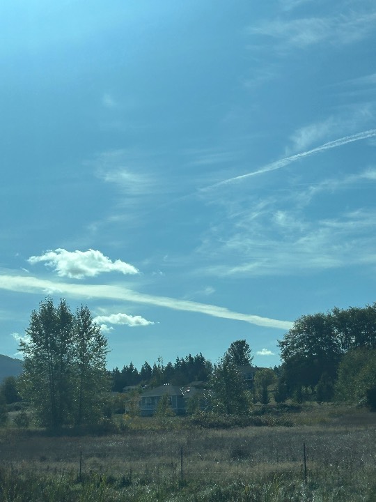 Sky photo by mgulka in Sequim, WA 98382