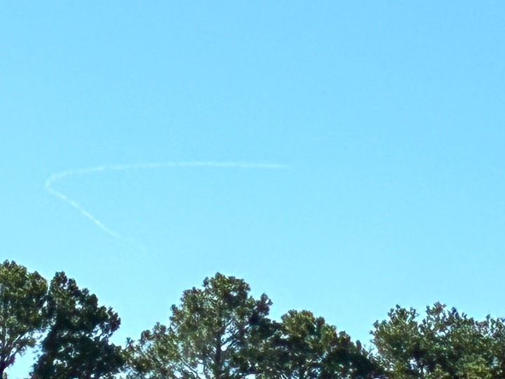 Sky photo by Skyartist in Mobile AL