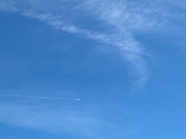 Sky photo by Skyartist in Meridian MS