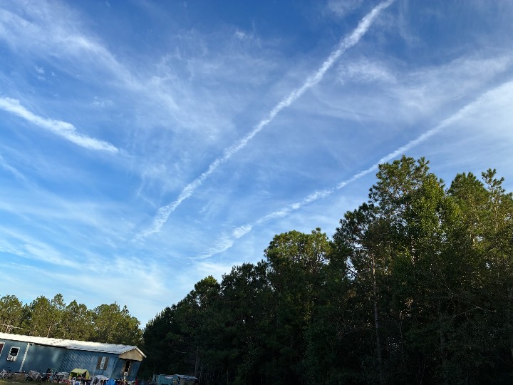 Sky photo by Skyartist in Moss Point MS