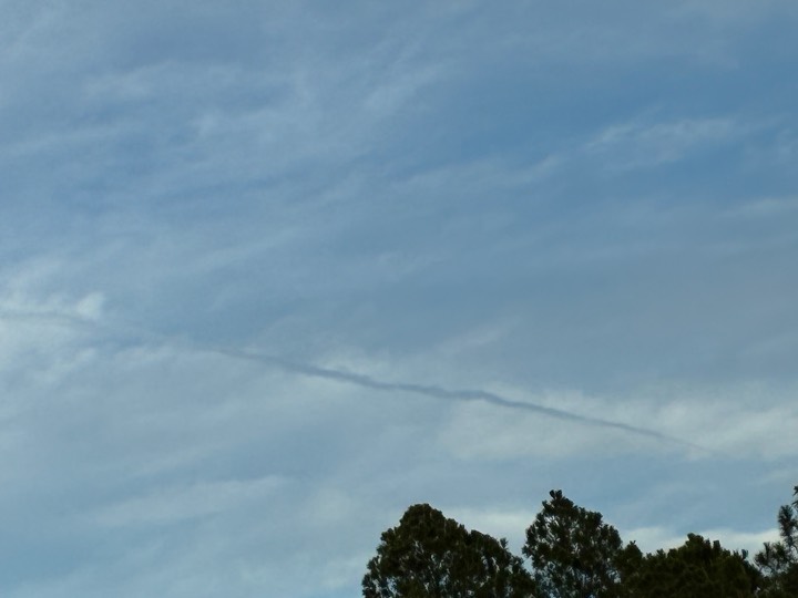 Sky photo by Skyartist in Moss Point MS
