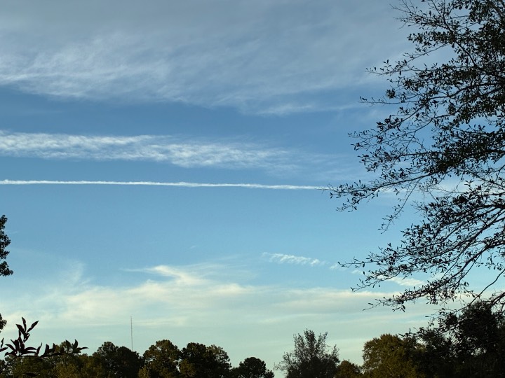 Sky photo by Skyartist in Moss Point MS