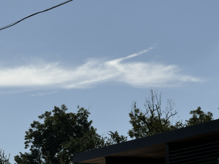 Sky photo by Tankiso in Houston, Texas  (09:53)
