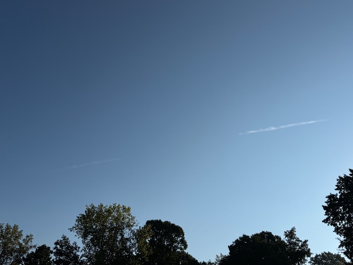 Sky photo by Mac in Ballantyne NC - 0845