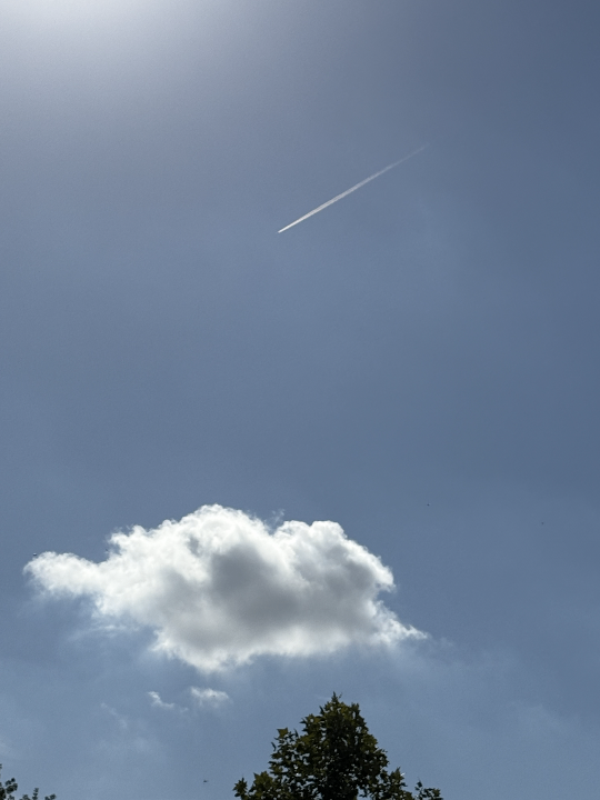 Sky photo by Tankiso in Houston, Texas  (10:53)