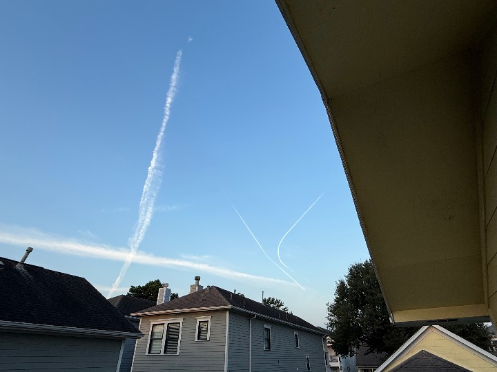 Sky photo by Tankiso in Houston, Texas  (07:28)