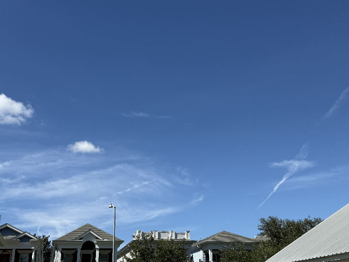 Sky photo by Tankiso in Houston, Texas   (15:01)