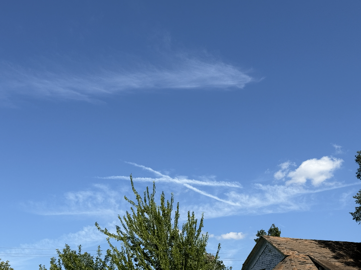 Sky photo by Tankiso in Houston, Texas   (15:02)