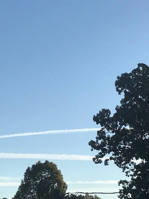 Sky photo by Dach1Dad in Bulls Gap TN