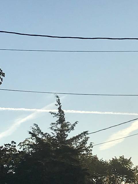 Sky photo by Dach1Dad in Bulls Gap TN