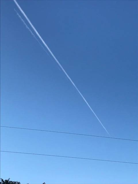 Sky photo by Dach1Dad in Bulls Gap TN