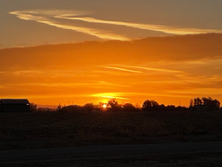 Sky photo by lmemry514 in Kuna, Idaho