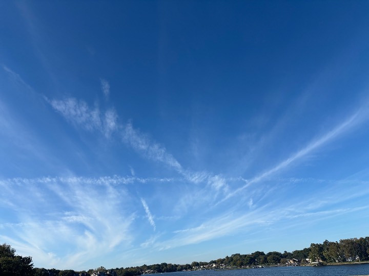 Sky photo by Rrysavy in Lake Winnebago, MO