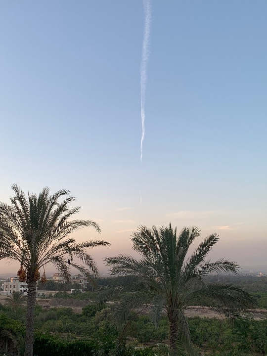 Sky photo by Watcher in New Obour City, Egypt