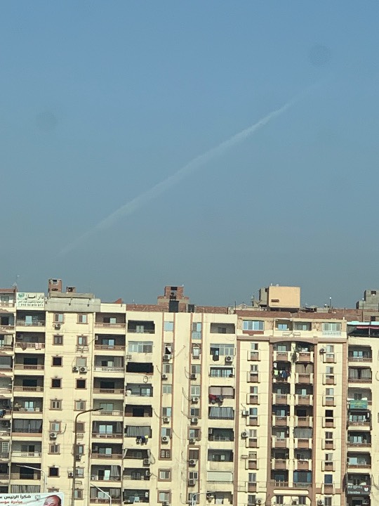 Sky photo by Watcher in Cairo, Egypt