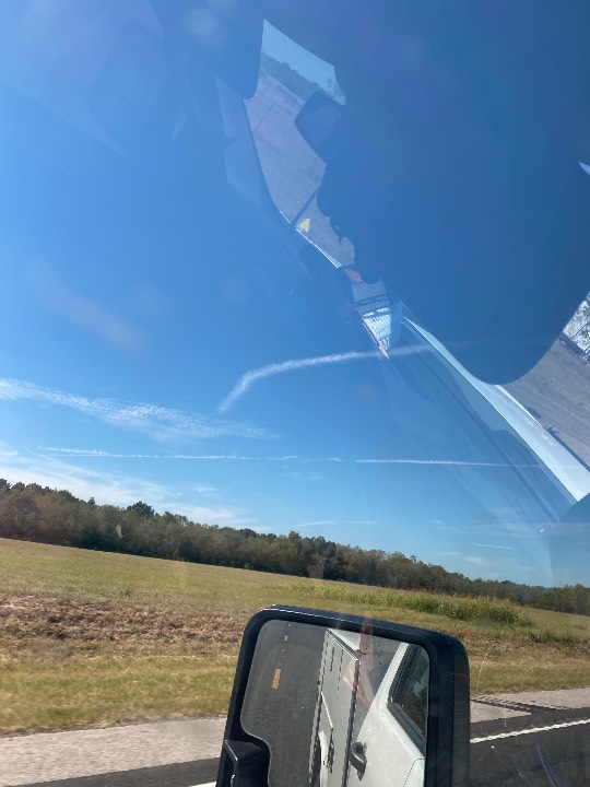 Sky photo by EricMM in Pine Prairie,La