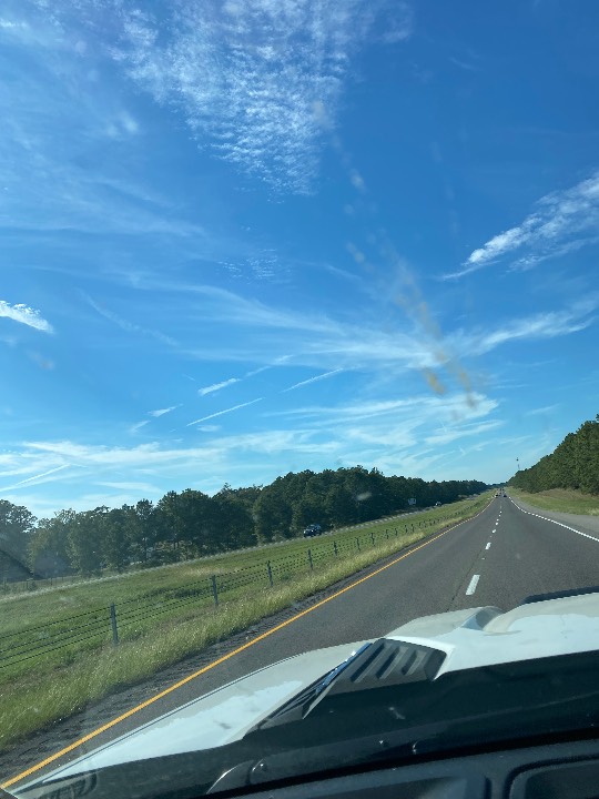 Sky photo by EricMM in Tioga,La