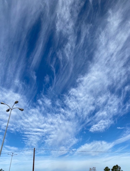 Sky photo by EricMM in Alexandria,La