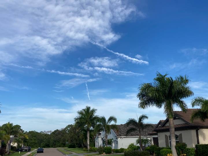 Sky photo by murph2552 in Sarasota Fl