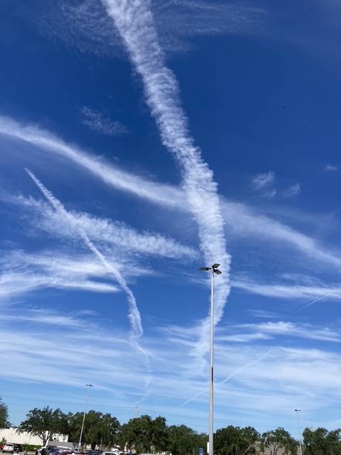 Sky photo by murph2552 in Sarasota FL