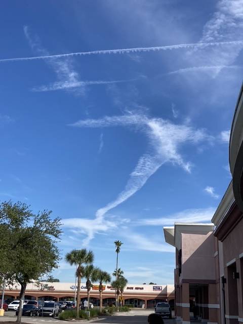 Sky photo by murph2552 in Sarasota Fl