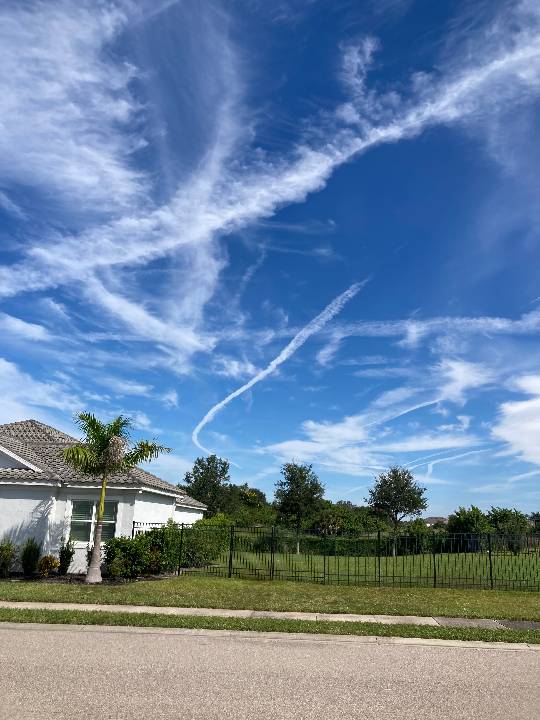 Sky photo by murph2552 in Sarasota Fl