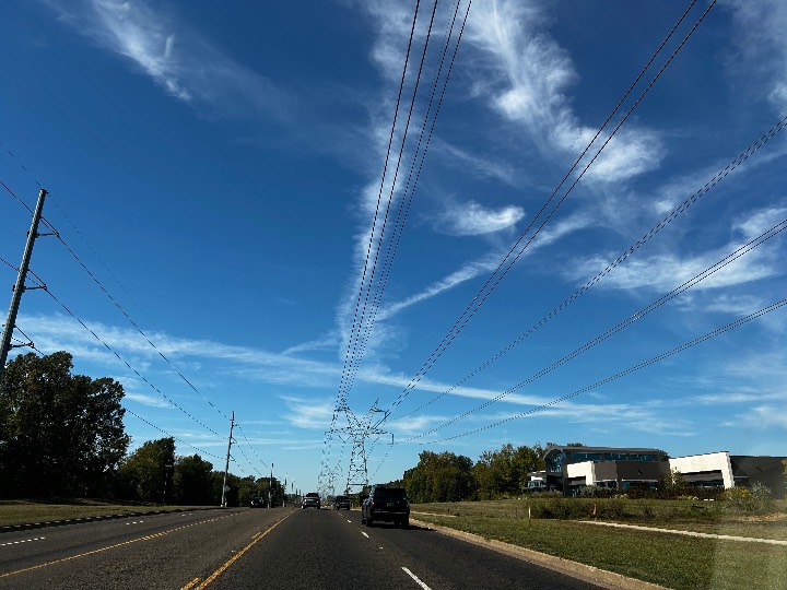 Sky photo by rdulanski in Tyler, TX