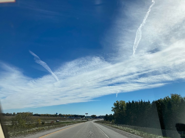 Sky photo by Bgc in Green Bay, WI