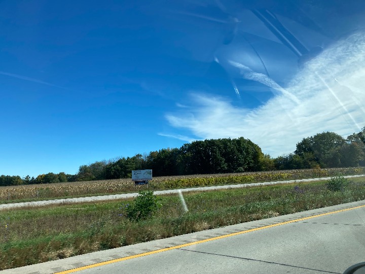 Sky photo by Bgc in Green Bay, WI