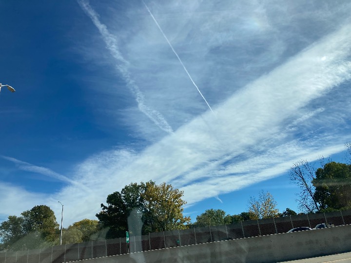 Sky photo by Bgc in Green Bay, WI