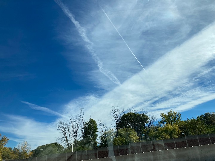Sky photo by Bgc in Green Bay, WI