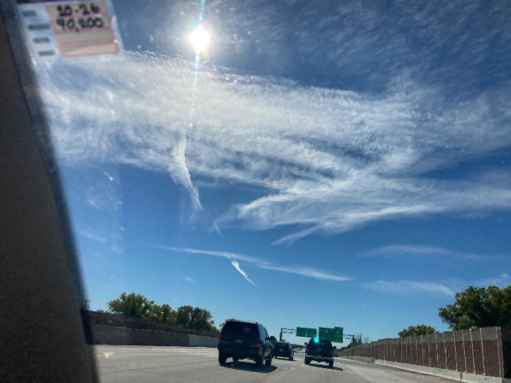 Sky photo by Bgc in Green Bay, WI
