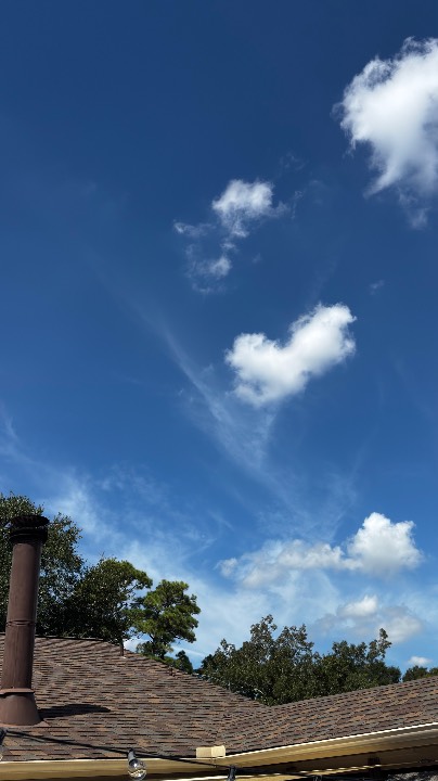 Sky photo by Wmandrew in Baytown Texas 