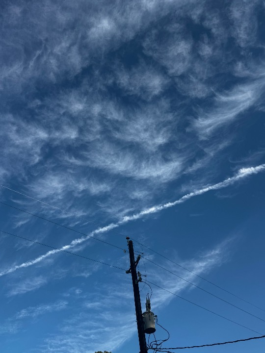 Sky photo by Wmandrew in Baytown, Texas 