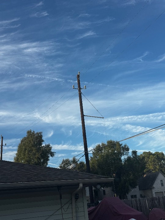 Sky photo by Wmandrew in Baytown, Texas 