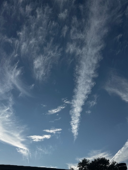 Sky photo by Wmandrew in Baytown, Texas 