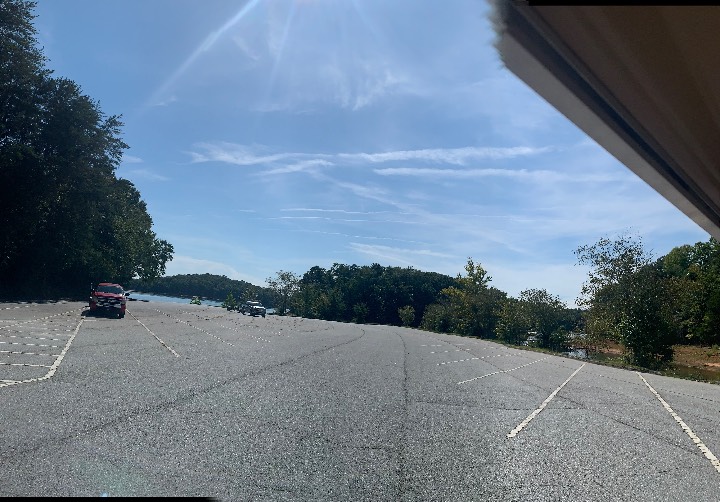Sky photo by hokesnelson in Lake Lanier, GA
