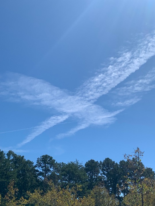 Sky photo by Hosnick in Lake Lanier, GA