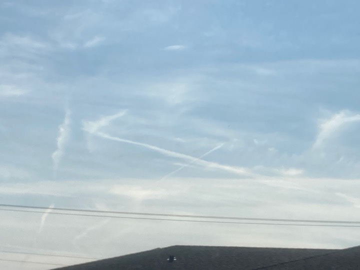 Sky photo by Dismounted in North Okanagan, BC 