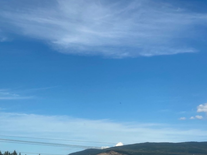 Sky photo by Dismounted in North Okanagan, Bc 