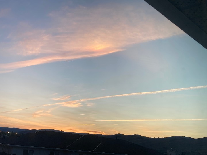 Sky photo by Dismounted in North Okanagan, BC