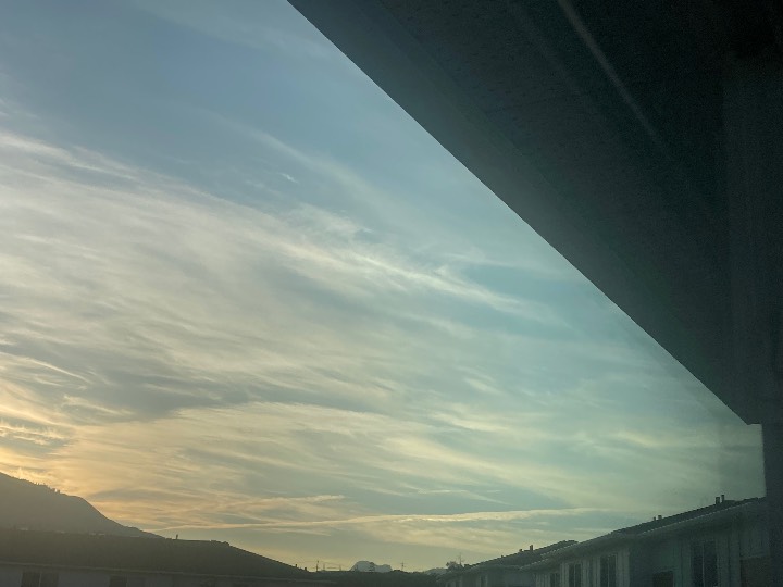 Sky photo by Dismounted in North Okanagan, BC