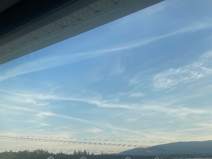 Sky photo by Dismounted in North Okanagan, BC