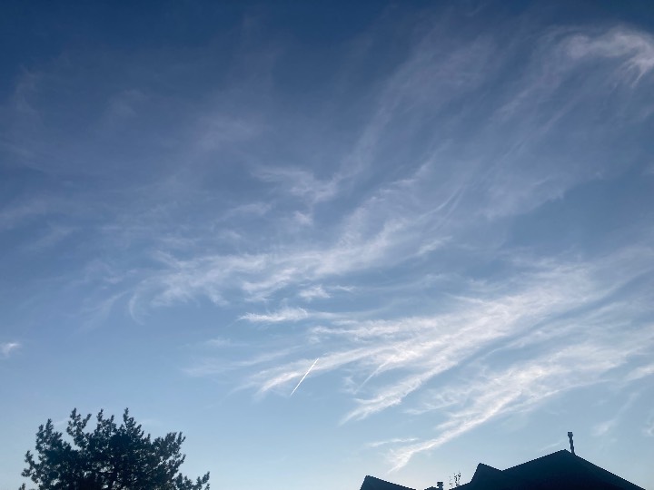 Sky photo by Dismounted in North Okanagan, BC