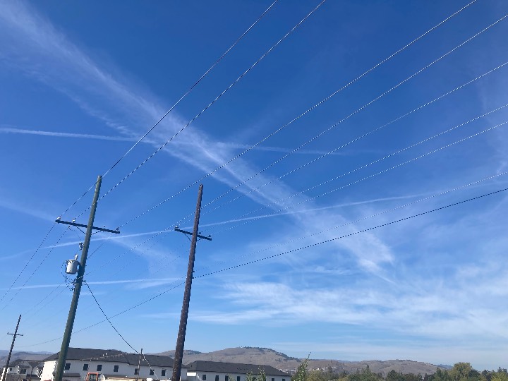 Sky photo by Dismounted in North Okanagan, BC