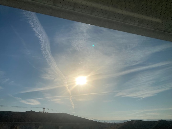 Sky photo by Dismounted in North Okanagan, BC