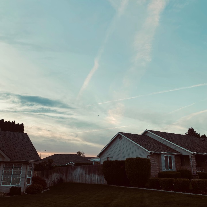Sky photo by Idltomi.5 in Kennewick Wa. 